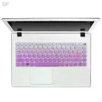 ราคา ฝาครอบแป้นพิมพ์ 14 นิ้ว, สำหรับ Acer Aspire A314-32, Aspire E14, E1, E5, ES14, ทำจากซิลิโคน, ตัวป้องกันคีย์บอร์ดแล็ปท็อป, เหมาะสำหรับ Acer Aspire E5-473G และ ES1 (1732027295454823647)