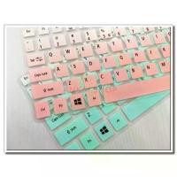 ราคา ฝาครอบแป้นพิมพ์ 14 นิ้ว เข้ากันได้กับ Acer Aspire 3 ES1-433G, A314, E1-410/422/432/470/472, AcerE5-432/473/474/475/476G (1732027367927022815)
