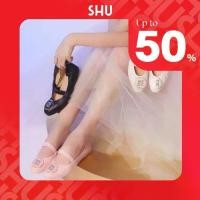 ราคา SHU X PATINYA SOFY SOFA BALLET - รองเท้าหนังแกะแท้ (1730848000909216298)