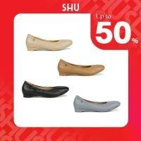 ราคา SHU SOFY SOFA 0.5" CLASSIC รองเท้าคัชชู (1730540775721437738)