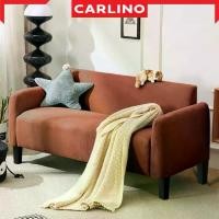 ราคา MR. CARLINO: OSKAR Sofa 2 ที่นั่ง โซฟา โซฟาชุด โซฟาห้องรับแขก คุณภาพดี ทันสมัย หรูหรา แข็งแรง ทนทาน โซฟาผ้าแคนวาส *สินค้าไม่มีสตูล* (Oskar Sofa 2Seater *Stool not included) (1729623232517737227)