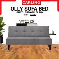 ราคา MR.CARLINO : OLLY โซฟาปรับนอน SOFA BED 180 องศา 3ที่นั่ง โซฟา โซฟาปรับนอน โซฟาปรับระดับ โซฟานอน โซฟาอเนกประสงค์ โซฟา 2in1 ( SOFA SOFA BED Foldable 3 SEATER) (1729620849626549003)