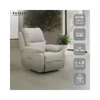 ราคา PATARA รุ่น TITAN โซฟาปรับไฟฟ้า Recliner Sofa ที่นั่งแล้วเย็นสุดๆ โซฟาปรับนอน โซฟาปรับระดับ sofa (1731184841741730834)