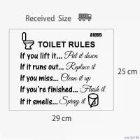 ราคา savety168 ความคงทน 【Home Depot】zhuying Funny Toilet Seat Sofa Chair Wall Stickers Bathroom Home Decoration Decals (1730832506577127911)