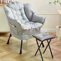 ราคา KUMALL SOFA โซฟา เก้าอี้โซฟา ห้องนอนโวฟาเดี่ยวแบบเรี่ยบง่ายขานดเล็กเก้าอี้โซฟาที่มีความคิดสร้านสรรค์ เก้าอี้อาร์มแชร์ โซฟา1ที่นั่ง โซฟานั่งพักผ่อน (1729746874453035197)