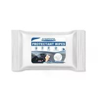 ราคา Rayhong Car Interior Wipes, Glass Leather Interior Refurbished Sofa Gauges Steering Wheel Maintenance Clean (1732314568283031729)
