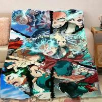 ราคา ผ้าห่มปรับแต่งได้ A-My Hero Academy Sofa ผ้าห่มฤดูหนาวนุ่มฟูเครื่องนอน Microfiber ขนแกะเตียงแคมป์ปิ้งผ้าห่มงีบหลับตกแต่ง (1731354019492300960)