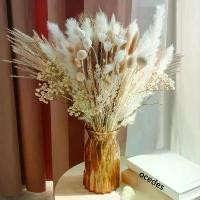 ราคา ดอกไม้ประดิษฐ์ 1 ชิ้น ประกอบด้วย หญ้าแพมปัส ข้าวสาลี โกลเด้นโกลบ เรียกว่า วาเลนไทน์ เฮิร์บ รวมช่อดอกไม้ สไตล์โบฮีเมียน เหมาะสำหรับตกแต่งห้อง ตกแต่งบ้าน ตกแต่งโต๊ะ (1732066808546100281)