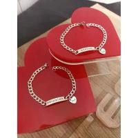 ราคา [จัดส่งทันที] ❤️สร้อยข้อมือคู่รัก❤️ สลักชื่อฟรีสแตนเลสแท้ใส่อาบน้ำได้เลยไม่ลอกไม่ดำ#เครื่องประดับสลักชื่อฟรี#ของขวัญวันเกิด#วาเลนไทน์ (1731825366318285915)