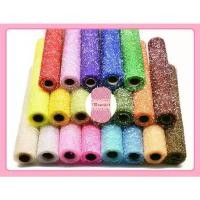 ราคา [จัดส่งทันที] รามี่โฟม หิมะ 50ซม.*4 หลา หรือประมาณ 3.6 เมตร กระดาษห่อช่อดอกไม้ #จัดดอกไม้ #จัดช่อ #วาเลนไทน์ (1731890829186401780)