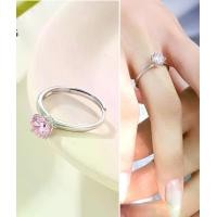 ราคา แหวนผู้หญิง ประดับเพชร วัสดุสแตนเลส แหวนทอง ทรงกลมหนึ่งเพชร เ แหวนหุ้มไมครอน ลายปลอกมีด จิกเพชร แหวนแต่งงาน แหวนแฟชั่นหญิง แหวนส่วนบุคคล เหล็กไททาเนียม ครึ่งวงกลม แหวนแต่งงาน แห (1731991347014698434)