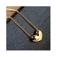 ราคา สร้อยคอหัวใจสีทอง ความยาวสั้น แฟชั่นเกาหลี สวย หวาน น่ารัก สำหรับผู้หญิง ลาย สี่ เสา เครื่อง ประดับ สี ไม่ ตก ทอง หุ้ม ทองงาน แต่ง สร้อย คอ หนัก 2 สลึง ช่อ ดอกไม้ วาเ (1731216385516602913)