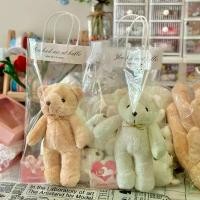 ราคา ตุ๊กตาหมี 12 นิ้ว เซ็ทของขวัญ วาเลนไทน์ วันเกิด congratulations ตุ๊กตาหมีสื่อรัก ชุดของขวัญ (1730000719776615129)