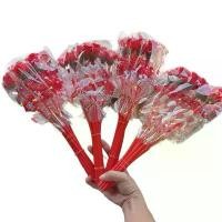 ราคา ช่อดอกกุหลาบ วาเลนไทน์ 12 ดอก ยกโหลราคาส่ง (1 มัด) พร้อมส่ง (1731788130456144609)