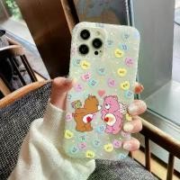 ราคา เคสมือถือ แคร์แบร์ วาเลนไทน์ ลายหินอ่อน สำหรับ IPHONE ทุกรุ่น สินค้าพร้อมส่งในประเทศไทย (1731797028223027776)