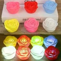 ราคา พวงมาลัยไฟ LED กุหลาบ, ไฟ LED, เหมาะสำหรับคริสต์มาส, วันเกิด, งานแต่งงาน, วาเลนไทน์, ห้อง, สวน, โคมไฟดอกกุหลาบ, สีสันสดใส, ตกแต่งโรแมนติก (1731359287859121143)
