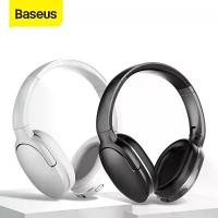 ราคา Baseus D02 Pro Full Size Wireless Headphones หูฟังบลูทูธ หูฟังไร้สาย แบบครอบหู (1729660347027261911)