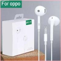 ราคา Swopardan1shop หูฟัง oppo r17 r11 3.5mm MH135 ไมโครโฟนในตัว ช่องทางซ้ายและขวา คุณภาพเสียง ของแท้ รับประกัน 1 ปี AA Headphones หูฟังมีสาย บลูทูธ ไอโฟน13พลัส ท่อก็อตอะไหล่แต่ง100 (1730793645612239811)