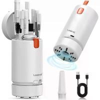 ราคา 21 in 1 Cleaning Kit for Airpods, Leairot Keyboard, Headphones, Laptop, iPhone Charging Port and Screen, Camera Lens, Computer, Airpod Pro, Electronics Cleaning Kit with Mini Vacuum Cleaner (173214406