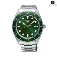 ราคา นาฬิกาSEIKO 5 Sports Automatic รุ่น SRPB93K1 SRPB93 ของแท้ประกันศูนย์ 1 ปี (1730240366367967257)