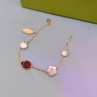 ราคา สร้อยข้อมือแมลงหน้าท้องหมู, รุ่น Seiko, แฟชั่น, สร้อยข้อมือ LADYBIRD, สองด้าน (1730841771719887235)