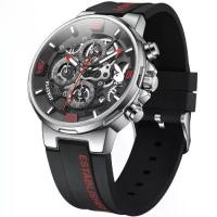 ราคา นาฬิกาสปอร์ตสำหรับผู้ชาย ของแท้ 100% กันน้ำ พร้อมโครโนกราฟ ปฏิทิน สายซิลิโคน กันกระแทก การเคลื่อนไหวควอทซ์ gshock watch นาฬิกา เซตคู่ ساعات _ رجالية นาฬิกา เซ็ต คู่รัก seiko prospex (17314534936272915