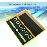 ราคา ฝาหลังนาฬิกา, สำหรับ Rolex และ SEIKO, ที่เปิดกล่องหลังนาฬิกาแบบเปิดง่าย, เครื่องมือซ่อมนาฬิกา, สำหรับการเปิดสกรูร่อง, เหมาะสำหรับการเปิดเกียร์ด้านล่าง (1730681146419088317)