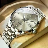 ราคา นาฬิกาจักรกล, รุ่นล่าสุด, ขายส่ง, ปฏิทินคู่, ไม่เต็มอัตโนมัติ, เทรนด์ธุรกิจ, สำหรับผู้ชาย, นาฬิกาผู้ชาย, มาใหม่ นาฬิกา โล เล็กซ์ ผู้ ชาย ของ แท้ luminox 3182 premium watch hk33 seiko 5 patek philippe 