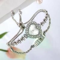 ราคา นาฬิการักสำหรับสุภาพสตรี ดีไซน์ริบบิ้นบางรูปดอกไม้ 1 ชิ้น นาฬิกา playboy แท้ ผู้ หญิง seiko prospex นิสชิน premium watch (1731414528521700651)