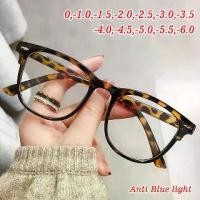 ราคา แว่นตาสายตาสั้น, แว่นตาหญิง, ป้องกันแสงสีฟ้า, เหมาะสำหรับคอมพิวเตอร์, กรอบโปร่งใส, แว่นตาองศา, มีระดับ [-600 ถึง 0] แว่น สงกรานต์ seiko glasses sunglasses (1731473360338388680)