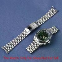 ราคา สายนาฬิกา, สำหรับ Seiko Prospex Alpinist SPB121, การออกแบบที่กลวงและโค้ง, สร้อยข้อมือจูบ, ความกว้าง 20 มม. (1731990098062378540)