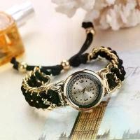 ราคา นาฬิการูปหัวใจ, แฟชั่นสตาร์พรสวรรค์, สำหรับผู้หญิง, สร้อยข้อมือสายเชือกถัก Rhinestone, การเคลื่อนไหวควอทซ์, นาฬิกาข้อมือแบบอะนาล็อกนาฬิกาข้อมือผู้หญิง,นาฬิกา-shock-,ผู้หญิงแฟชั่น (1731230039092201993)