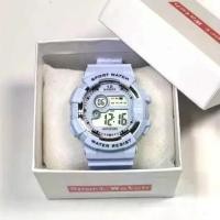 ราคา นาฬิกาอิเล็กทรอนิกส์, สีเขียวมัทฉะมัลติฟังก์ชั่น, สำหรับเด็กชายและเด็กหญิง, เหมาะสำหรับนักเรียนและกีฬา, พร้อมนาฬิกาปลุก, จอ LCD เรืองแสง, นาฬิกาคู่รัก free dinto 219 swatch seiko (1731354976035112069)