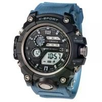 ราคา นาฬิกาสปอร์ต, ดิจิตอล, เลสกา, ของแท้, กันน้ำ, 100% W-H9041, SANGBAI premium watch ဖွေးဖွေး ဝတ်စုံ seiko ayase (1731574927296332972)