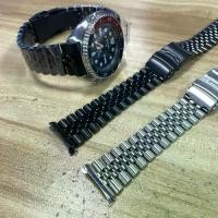 ราคา สายนาฬิกา Seiko King Turtle Jubilee, สำหรับนาฬิกา Seiko Prospex เต่า 22 มม., สายรัดข้อมือโค้งกลวง PADI (1731990111263098412)