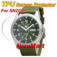 ราคา ตัวป้องกันหน้าจานอนโน TPU, 3 ชิ้น, สำหรับรุ่น SNZG09, SNZG15, SNZG17, SNZG13, SNZG07, SNZG11, SNZF15, SNZF17, SNZJ05, SNZJ03, SNZD49, สำหรับ Seiko (1731572344207803745)