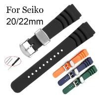 ราคา สายนาฬิกาซิลิโคน พร้อมโลโก้แหวนเหล็ก เหมาะสำหรับสร้อยข้อมือนักดำน้ำ Seiko สีดำ เข้ากันได้กับ MM007 Skx007 Skx009 และนาฬิกายาง Tuna ขนาด 20 มม. และ 22 มม. เหมาะสำหรับ Seiko 5 กีฬา สายรัดข้อมือ (1731716