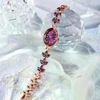 ราคา นาฬิกาผู้หญิง แฟชั่น สายบางเพชร ดีไซน์ใบไม้ นาฬิกาควอทซ์ นาฬิกาข้อมือ สร้อยข้อมือ นาฬิกา แบรนด์ แท้ seiko prospex (1731511505047291173)