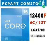 ราคา redformshopt CPU (ซีพียู) CPU INTEL CORE I5 12400F LGA 1700 บล็อกบัสเตอร์ (1732146755441101512)