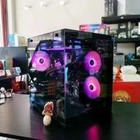 ราคา เครื่อง Intel Core i5 14400F SSD 1TB RX 580 RTX 3050 4060 5070 Ti comset (1731754939682360078)