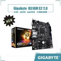 ราคา เมนบอร์ด Gigabyte H310M S2 2.0, Intel H310, 2 * DDR4 DIMM, LGA1151, เมนบอร์ดเดสก์ท็อป, ใหม่ (1731970573526467655)