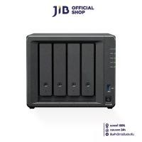 ราคา NAS (อุปกรณ์จัดเก็บข้อมูลบนเครือข่าย) SYNOLOGY DISKSTATION DS423+ (4 BAY - INTEL CELERON J4125 - 2 GB DDR4 NON-ECC SODIMM) (1729661162836101756)