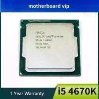 ราคา โปรเซสเซอร์ Intel Core i5 4670K, 3.4GHz, 6MB, ซ็อกเก็ต LGA 1150, Quad-Core, SR14A (1731711477480523352)