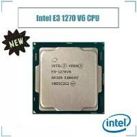 ราคา เมนบอร์ด CPU, Intel Xeon E3 1270 V6, โปรเซสเซอร์ Quad-core 3.8GHz, รองรับ LGA1151, เหมาะสำหรับ CPU Intel Xeon (1731989688610423879)