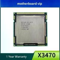 ราคา โปรเซสเซอร์ Intel Xeon X3470, Quad-Core แปดเธรด, 95W, 8M แคช, 2.93GHz, CPU SLBJH LGA 1156 (1731711482248136280)
