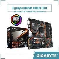 ราคา เมนบอร์ดเดสก์ท็อป, กิกะบิต B365M AORUS ELITE, Intel B365, LGA 1151, หน่วยความจำ 64GB DDR4, USB2.0 และ USB3.1, เข้ากันได้กับ USB2.0 (1732322987079600809)