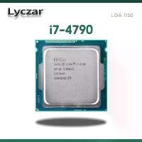 ราคา โปรเซสเซอร์ Intel Core i7 4790, LGA 1150, 3.6GHz, 8M Cache, Quad-Core, 84W, Lyczar, CPU เดสก์ท็อป (1731291515208500815)