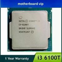 ราคา โปรเซสเซอร์ Intel Core i3 6100T, 3.2GHz, 2 คอร์, 4 เกลียว, 35W, CPU LGA 1151 (1731727310872282712)