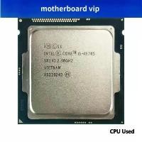 ราคา Intel Core i5-4570S, CPU Quad-Core Quad-Thread, 2.9 GHz, 6M, 65W, LGA 1150, ใช้แล้ว (1731730040264427096)