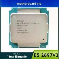 ราคา โปรเซสเซอร์ Intel Xeon E5 2697V3, 14-core, 2.60GHZ, 35MB, 22nm, LGA 2011-3, TDP 145W, CPU, สำหรับแล็ปท็อป (1731711461367580248)